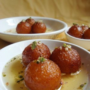 gulab-jamun