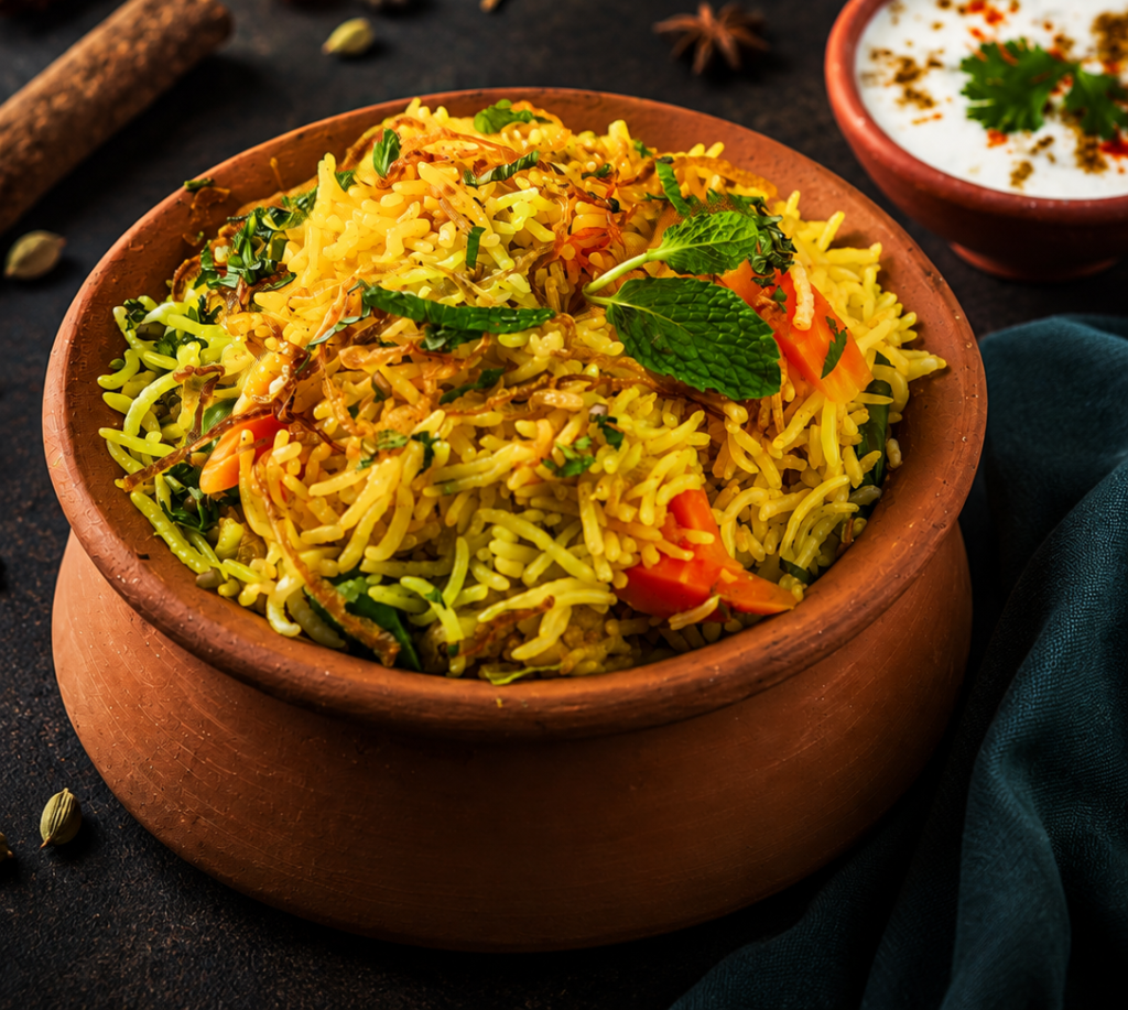 bhojan house briyani
