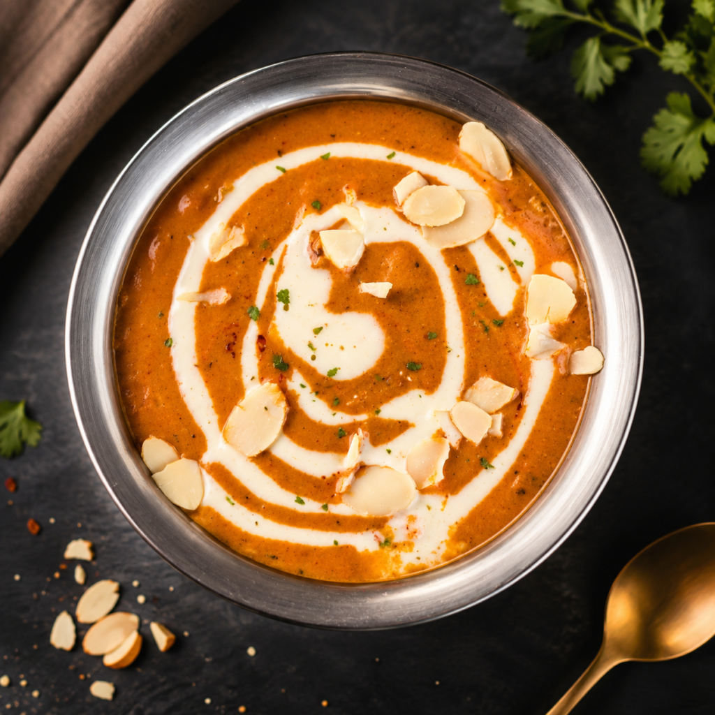 bhojan house butter chicken